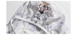 DISOUT Kawaii Anime Hoodie ,  - Streetwear Hoodie - Slick Street