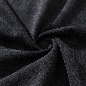 The Faces We Fear Dusty Color O-Neck T-Shirt , - Streetwear T-Shirts - Slick Street