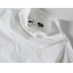 AW1 Techwear Turtleneck Shirt , - Streetwear T-Shirts - Slick Street