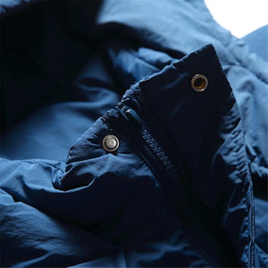 Lightweight Multi Pockets Zipper Jacket , - Streetwear Jacket - Slick Street