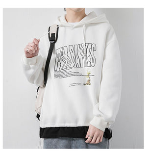 Optical Illusion Article Hoodie , - Streetwear Hoodie - Slick Street