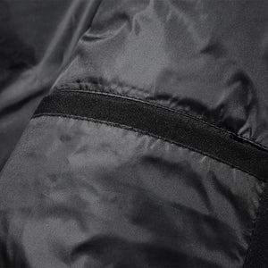 DQ Gradient Puffer Jacket , - Streetwear Jacket - Slick Street