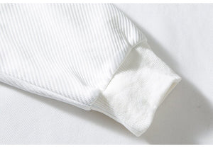 RDM Raglan Sleeve Sweatshirt , - Streetwear Sweatshirts - Slick Street