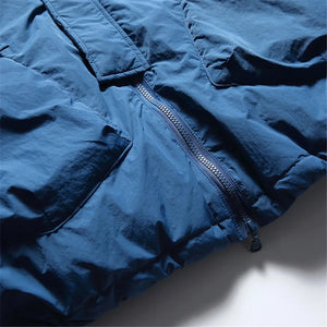 Lightweight Multi Pockets Zipper Jacket , - Streetwear Jacket - Slick Street