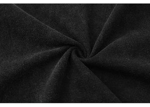 Hand Sketch Ripped Streetwear T-Shirt , - Streetwear T-Shirts - Slick Street