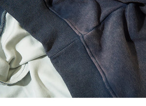 Dark Wear Shadow Graphic Pullover Hoodie , - Streetwear Hoodie - Slick Street