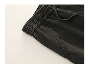 Harem Style Baggy Pants , - Streetwear Pants - Slick Street