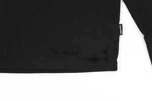 Force 09 Graphic Long Sleeve Tee , - Streetwear T-Shirts - Slick Street