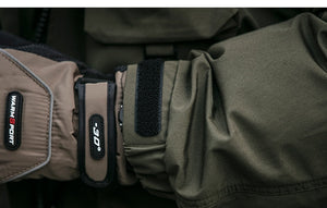 New Heights VA1 Hiking Multi-Pocket Puffer Jacket , - Streetwear Jacket - Slick Street