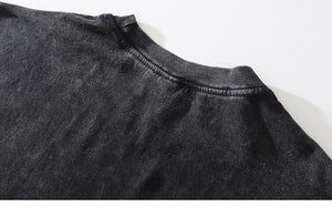 Charcoal The sternum Diagram T-Shirt , - Streetwear T-Shirts - Slick Street