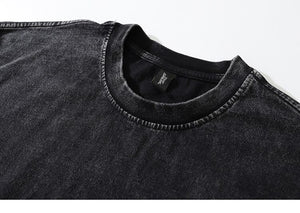 FANTASY Samurai Girl With Katana Graphic T-Shirt , - Streetwear T-Shirts - Slick Street