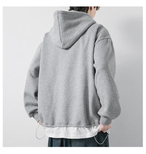 Optical Illusion Article Hoodie , - Streetwear Hoodie - Slick Street