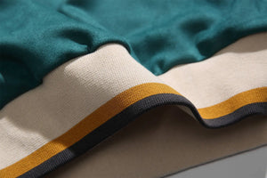 UNILIONS Color Block Pullover Sweatshirt , - Streetwear Sweatshirts - Slick Street