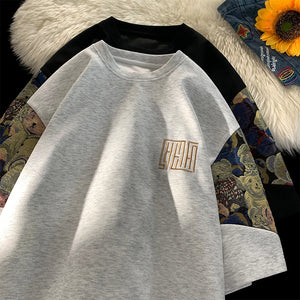 KVibe Bear T-Shirt , - Streetwear T-Shirts - Slick Street