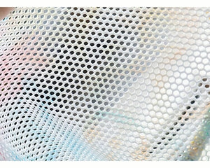 X-Color Tie-dye Mesh Shorts , - Streetwear Shorts - Slick Street