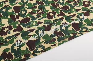 Snappy Crocodile Star Camouflage Design T-Shirt , - Streetwear T-Shirts - Slick Street