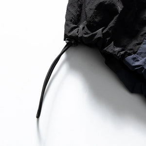 AIMATARGET Color Block Long Sleeve Over Jacket , - Streetwear Jacket - Slick Street