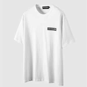 Centrum Artificial System Graphic Loose T-Shirt , - Streetwear T-Shirts - Slick Street