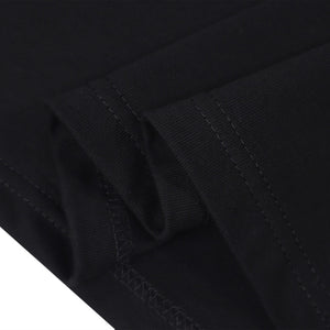 UNUSUAL ORIGINAL Butterfly Shadow Graphic T-Shirt , - Streetwear T-Shirts - Slick Street