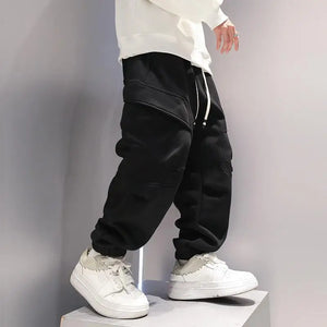 PHYS Cargo Joggers , - Streetwear Pants - Slick Street
