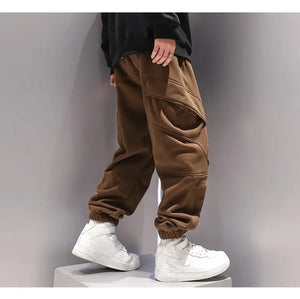 PHYS Cargo Joggers , - Streetwear Pants - Slick Street
