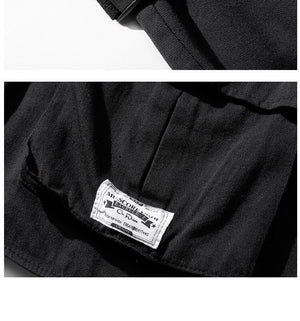 Multi-Pockets Fishing Vest Camping , - Streetwear Vest - Slick Street