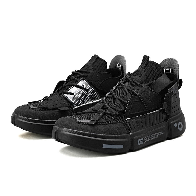R29 S Runners black, 36 - Streetwear Shoes - Slick Street