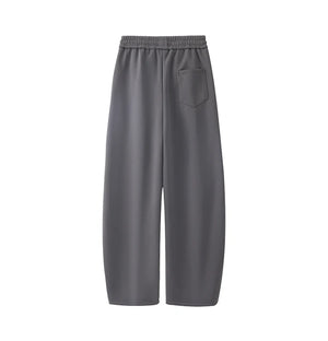 Smoky Tie-dye Straight Leg Pants , - Streetwear Pants - Slick Street