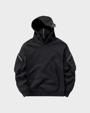 Vortex Utility Hoodie , - Streetwear Hoodie - Slick Street