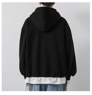 Optical Illusion Article Hoodie , - Streetwear Hoodie - Slick Street