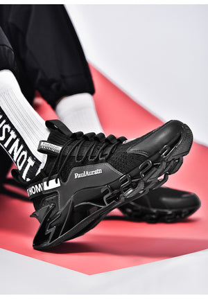 Supreme At Home Party Sneakers , - Streetwear Sneaker - Slick Street