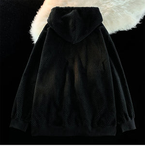 National Freedom 1998 Zipper Hoodie , - Streetwear Hoodie - Slick Street