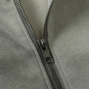 T2 Rivet Zipper Hoodie , - Streetwear Hoodie - Slick Street