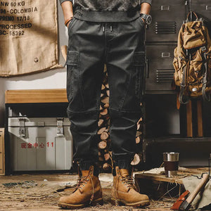 Colombia Supremo Cargo Pants , - Streetwear Cargo Pants - Slick Street