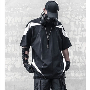 Dusk Triple-X T-Shirt , - Streetwear T-Shirts - Slick Street