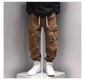 PHYS Cargo Joggers , - Streetwear Pants - Slick Street