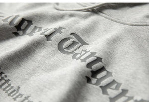 Attitude Life 2K Patten Pullover Hoodie , - Streetwear Hoodie - Slick Street