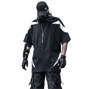 Dusk Triple-X T-Shirt , - Streetwear T-Shirts - Slick Street