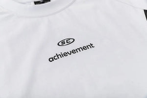 SC Achievement O-Neck T-Shirt , - Streetwear T-Shirts - Slick Street
