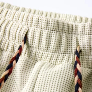 Bear Embroidery Shorts , - Streetwear Shorts - Slick Street