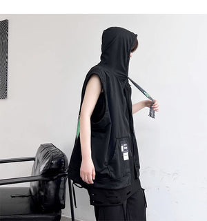 LUCKY Casual Short Sleeves Loose T-Shirts , - Streetwear T-Shirts - Slick Street