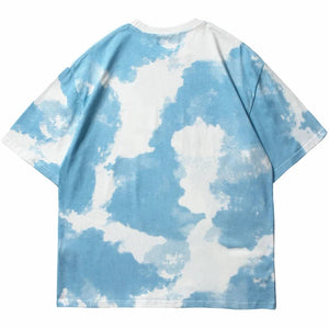 Tie Dye Senseless Jigsaw Puzzle T-Shirt , - Streetwear T-Shirts - Slick Street