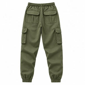 Utility Field Cargo Pants , - Streetwear Pants - Slick Street
