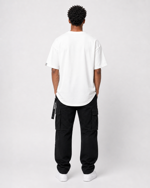 Basic Zip T-Shirt , - Streetwear T-Shirts - Slick Street