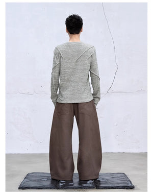 Retro AX26 Loose Pants , - Streetwear - Slick Street