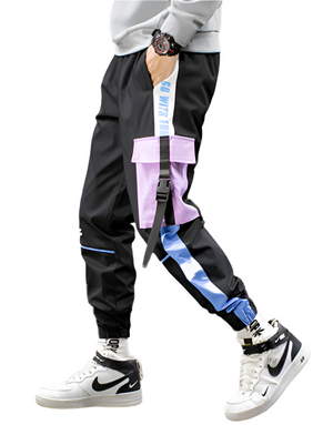 v34 Cargo Pants , - Streetwear Cargo Pants - Slick Street