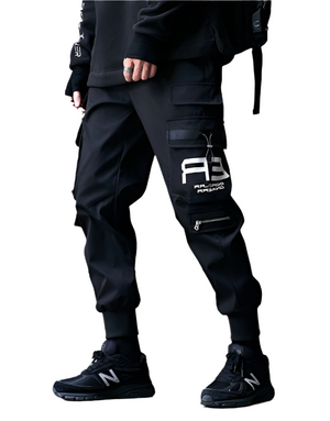 A3 Cargo Pants , - Streetwear Cargo Pants - Slick Street