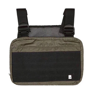 Dubox Chest Bag , - Streetwear Accessories - Slick Street