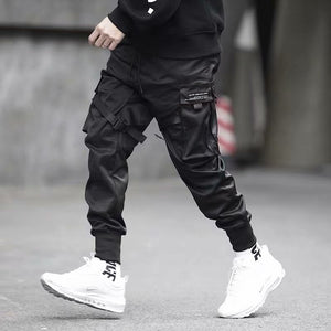 Onyx Joggers Black, XS - Streetwear Joggers - Slick Street