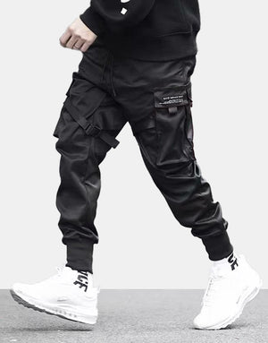 Onyx Joggers , - Streetwear Joggers - Slick Street